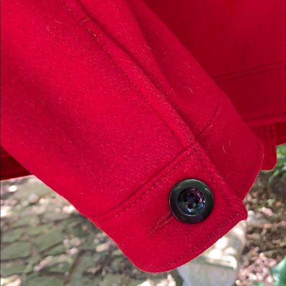 Red Short Jacket - Picture 5 of 8